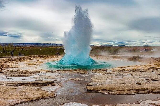 Your Golden Circle Full Day Tour by Minibus